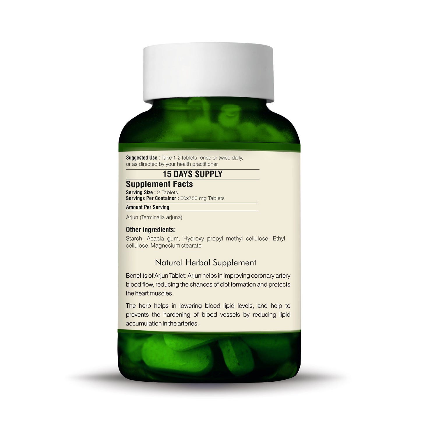 Swaasthya™ Arjun Tablet