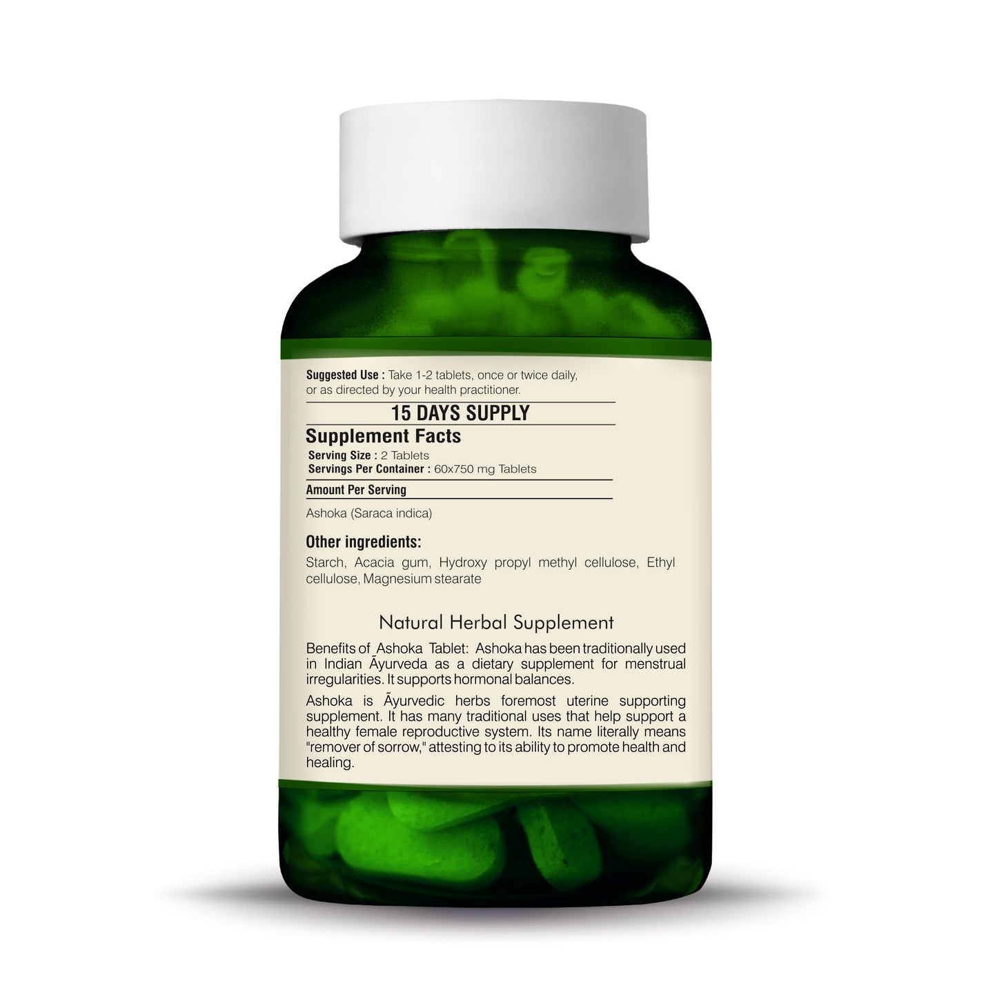 Swaasthya™ Ashoka Tablet