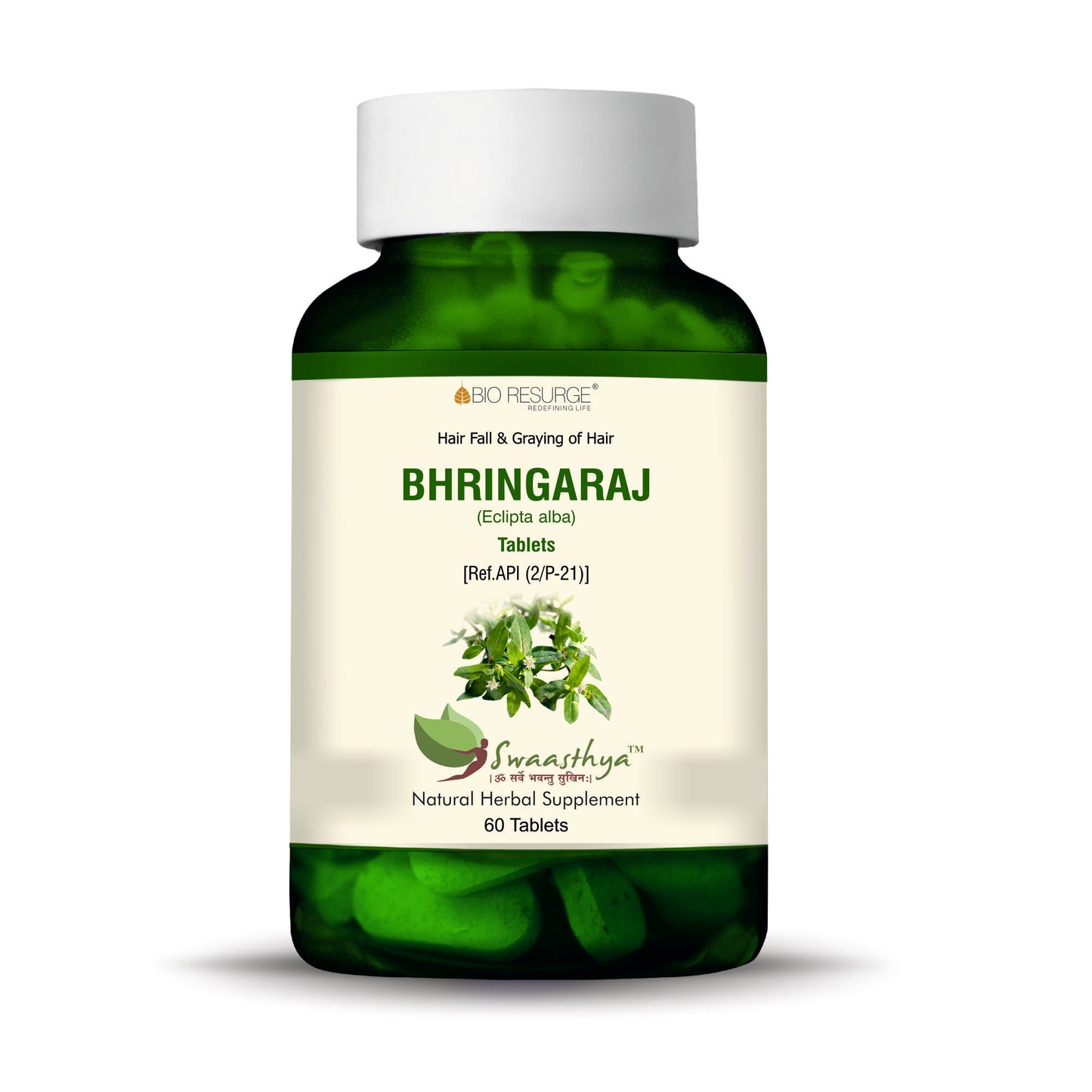 Swaasthya™ Bhringraj Tablet