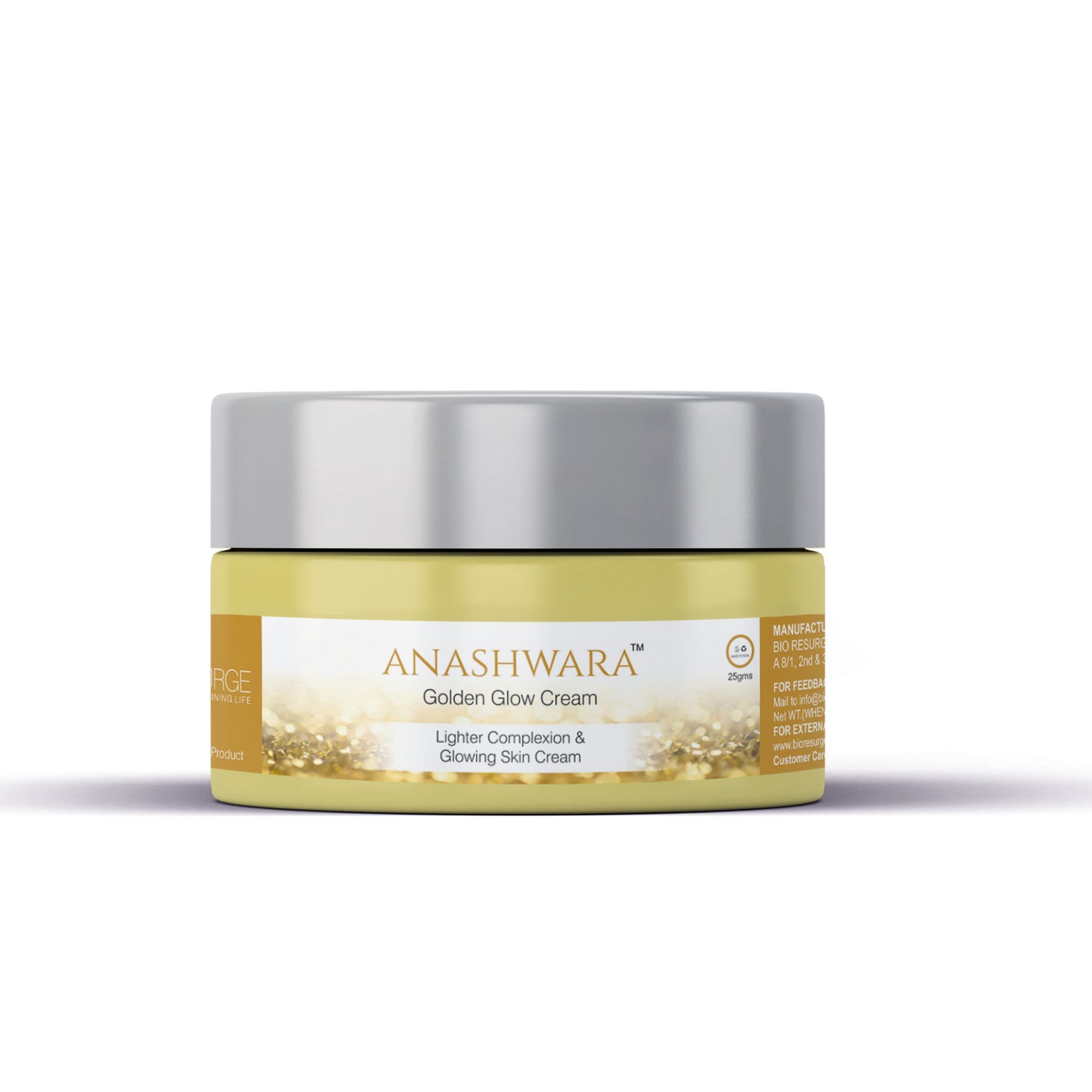 Swaasthya™ Golden Glow Cream