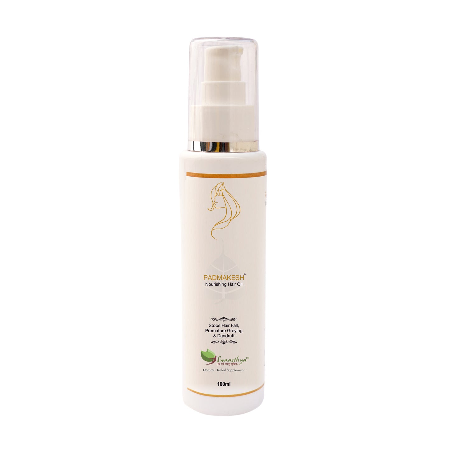 Swaasthya™ Nourishing Hair Oil