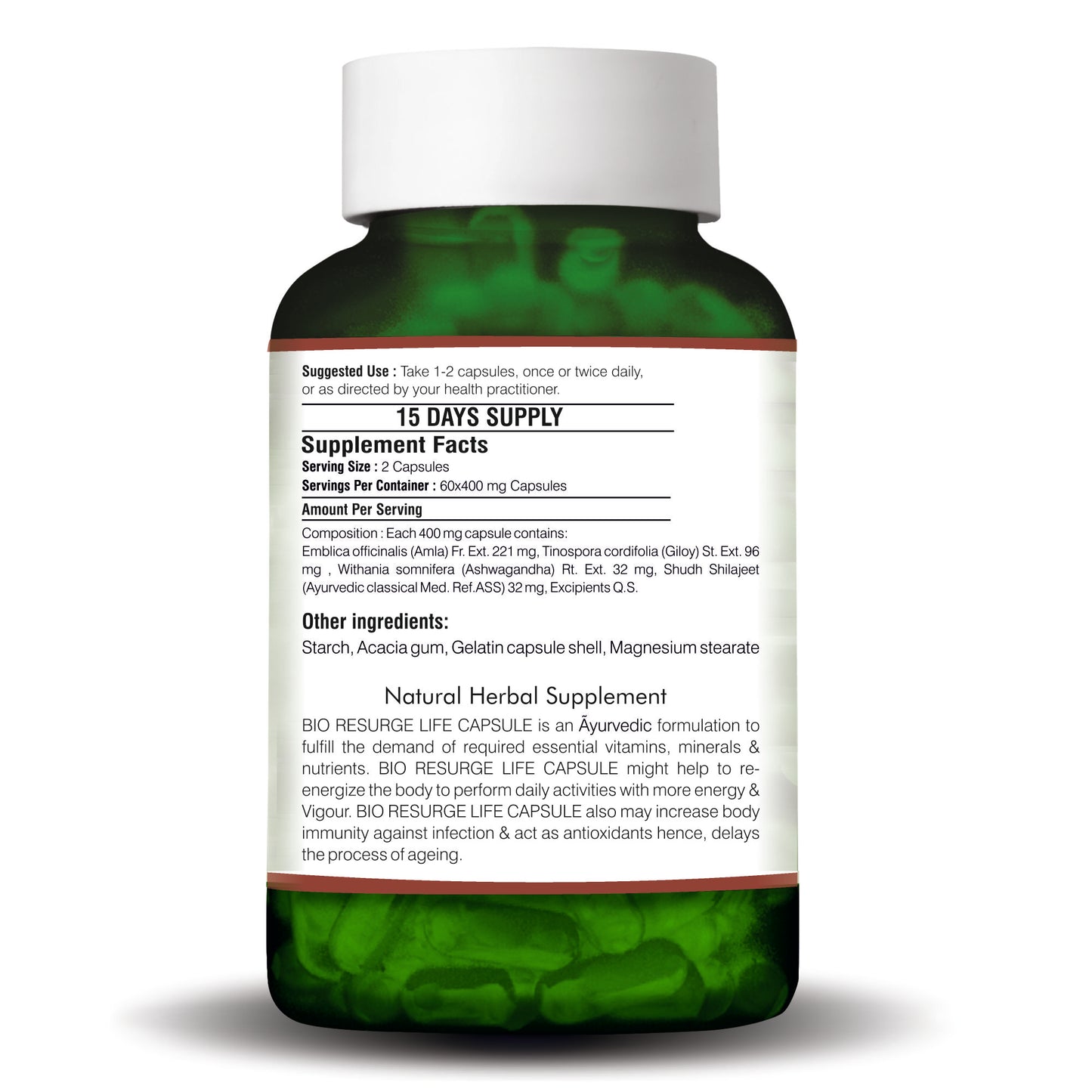 Swaasthya™ Life Capsules