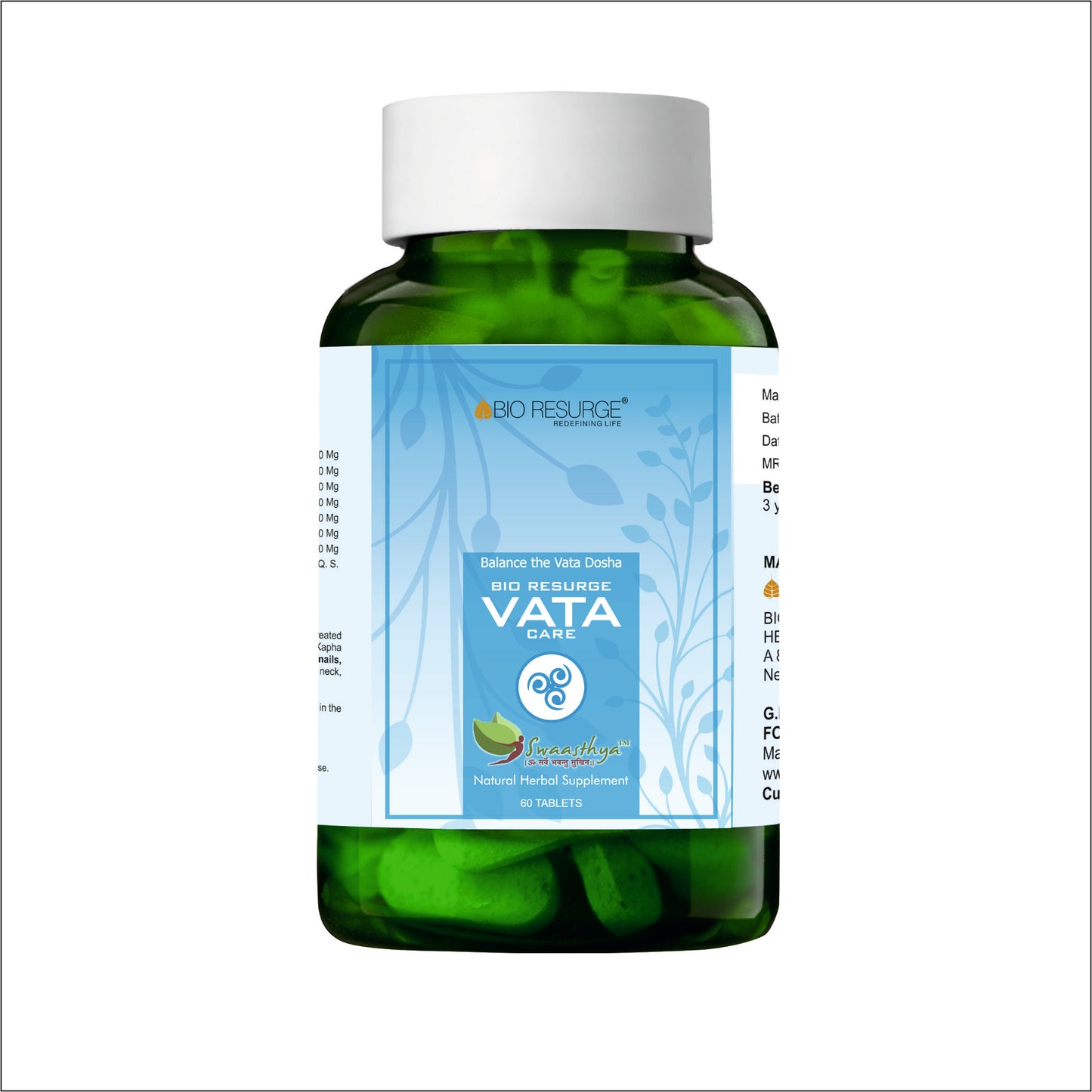 Swaasthya™ Vata Care