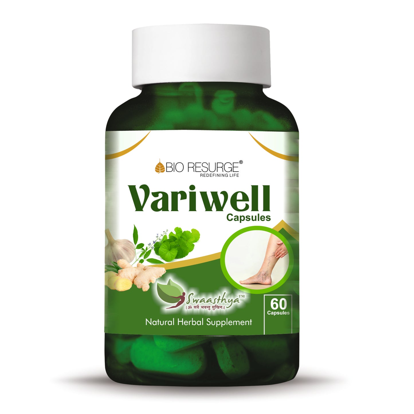 Swaasthya™ Variwell capsules