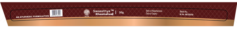 Swaasthya™ Rheumaheal Balm
