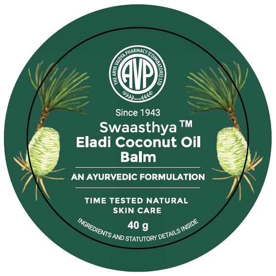 Swaasthya™ Eladi Coconut Oil Balm