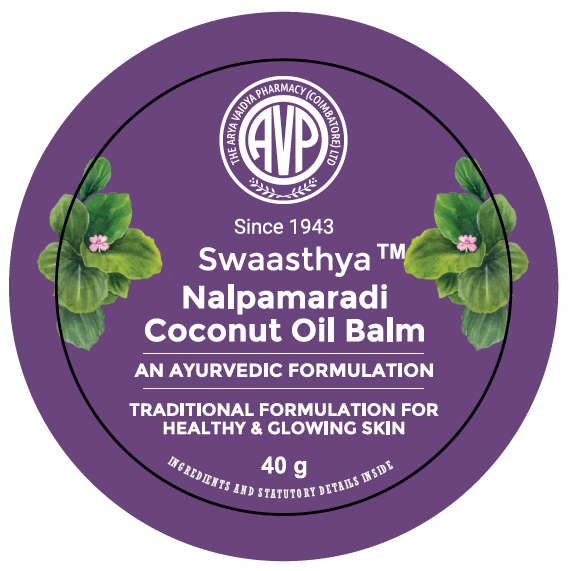 Swaasthya™ Nalpamaradi coconut oil Balm