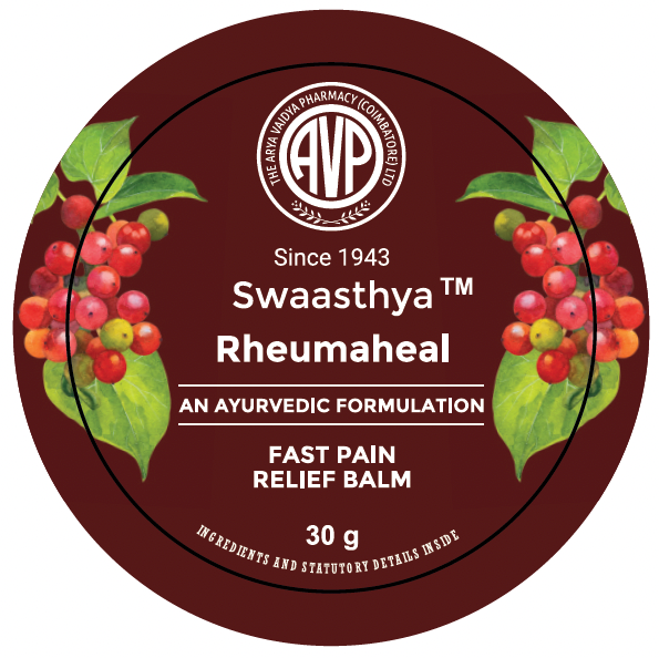Swaasthya™ Rheumaheal Balm