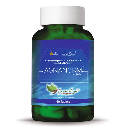 Swaasthya™ Agnanorm Tablet