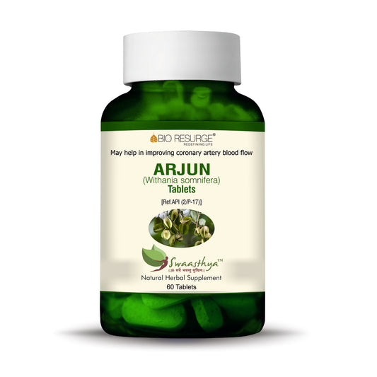 Swaasthya™ Arjun Tablet