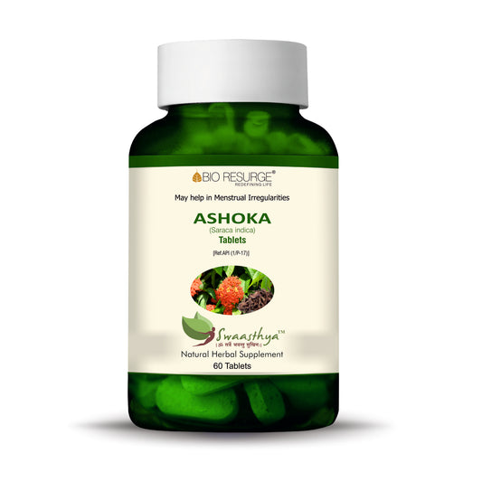 Swaasthya™ Ashoka Tablet