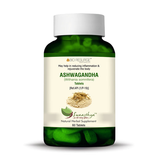 Swaasthya™ Ashwagandha Tablet