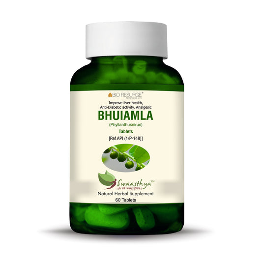 Swaasthya™ Bhuiamla Tablet