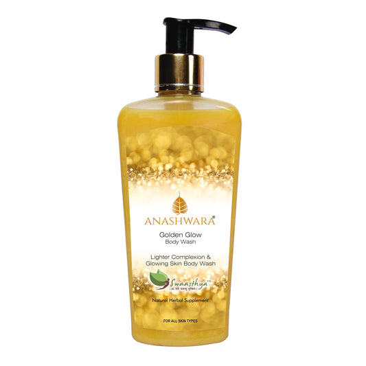 Swaasthya™ Golden Glow Bodywash