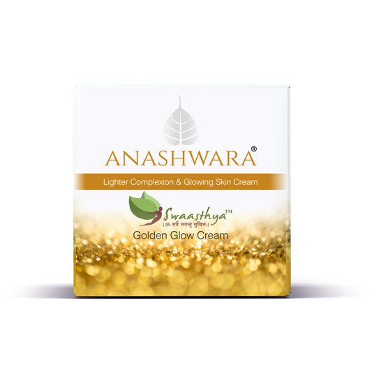 Swaasthya™ Golden Glow Cream