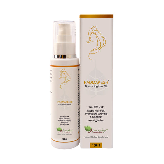 Swaasthya™ Nourishing Hair Oil