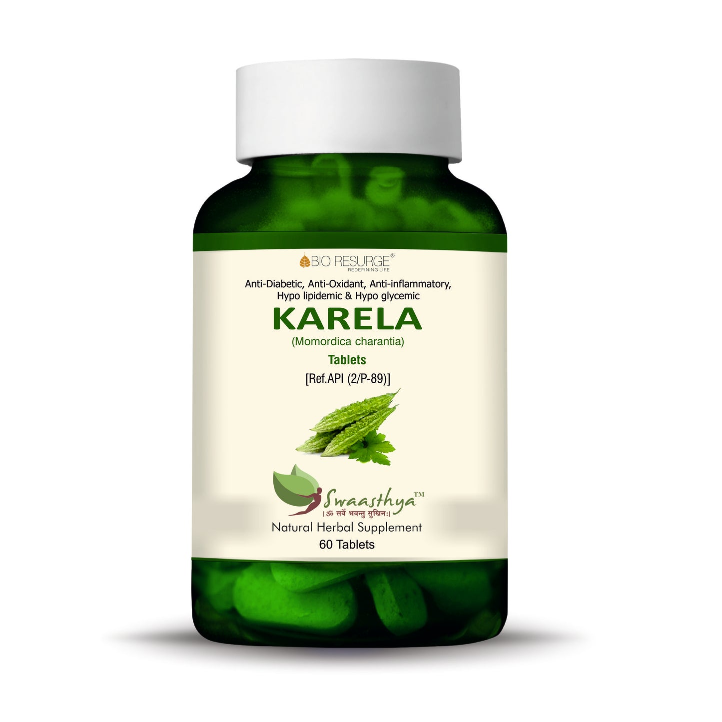Swaasthya™ Karela Tablet