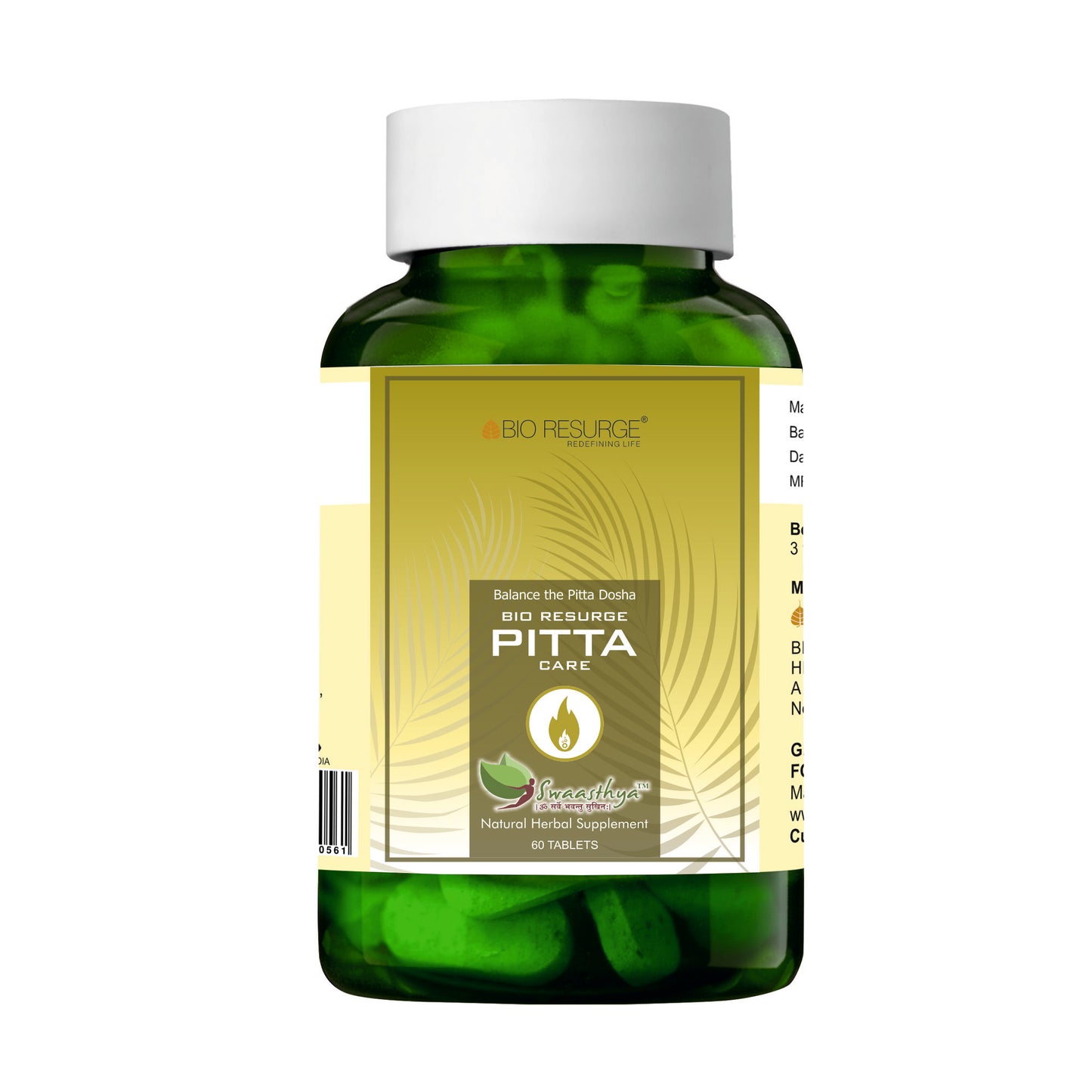 Swaasthya™ Pitta Care
