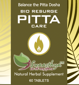 Swaasthya™ Pitta Care