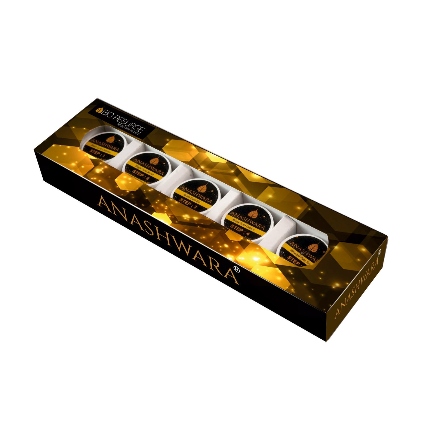 Swaasthya™ SHILAJEET Facial mini kit