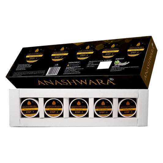 Swaasthya™ SHILAJEET Facial mini kit