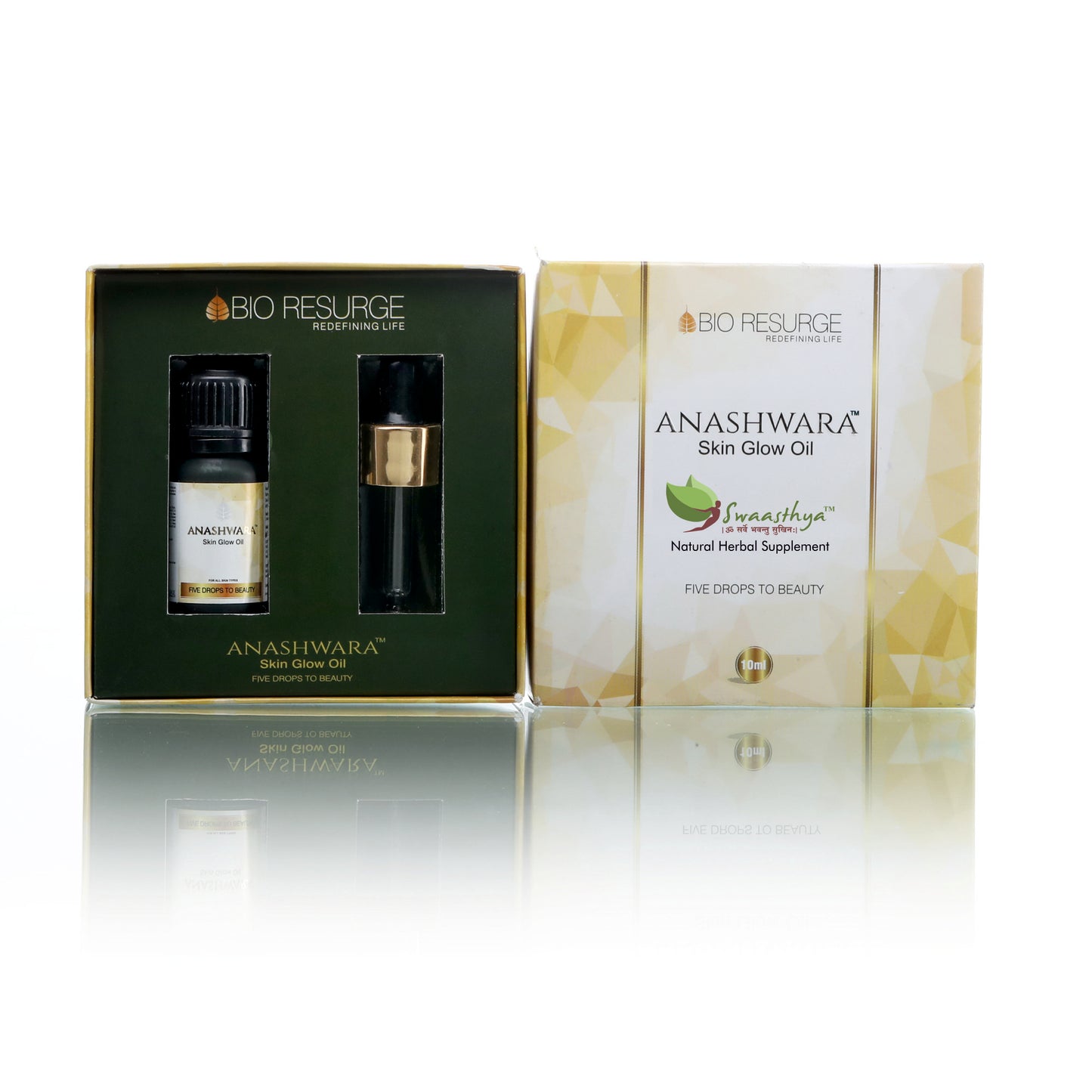 Swaasthya™ Skin Glow Oil