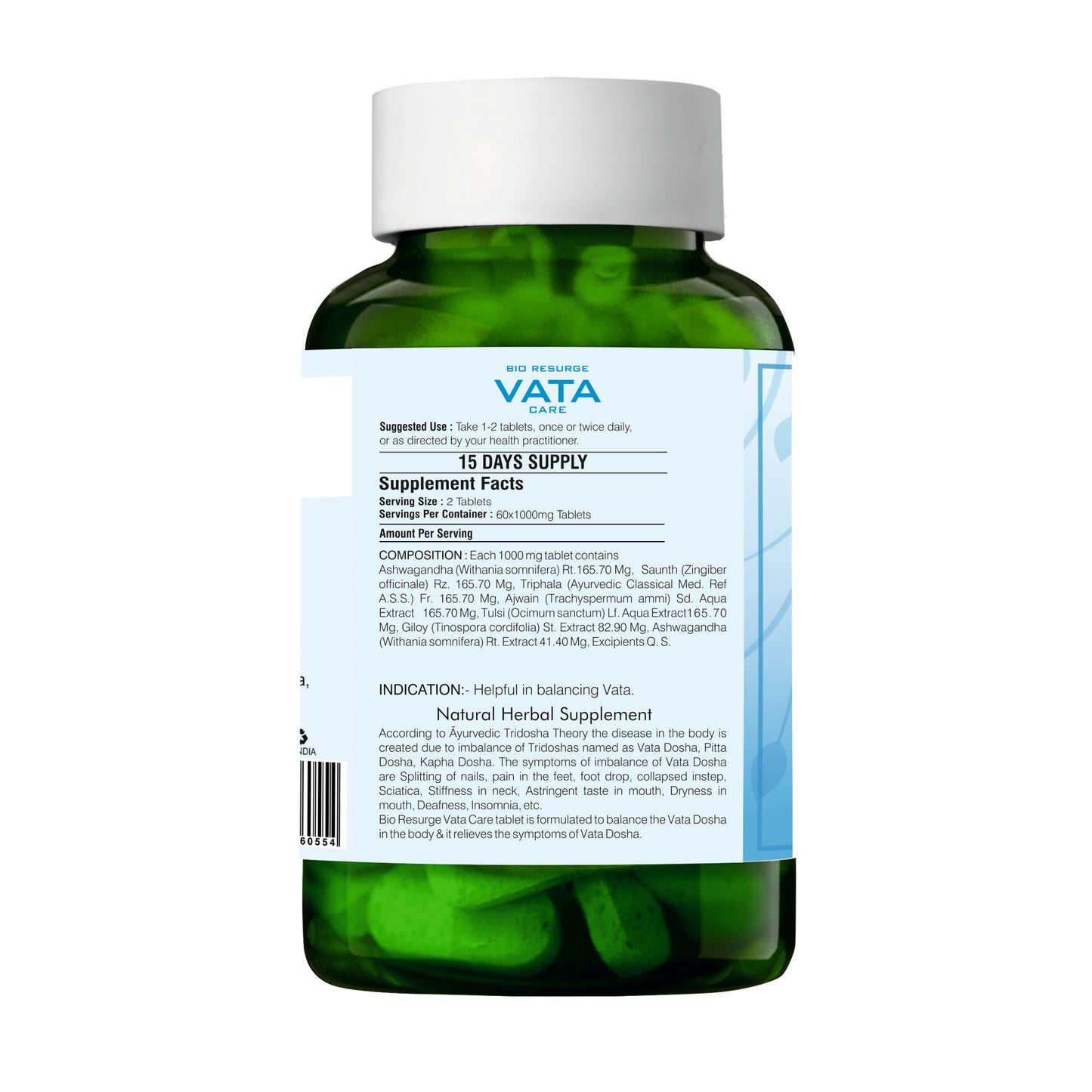 Swaasthya™ Vata Care