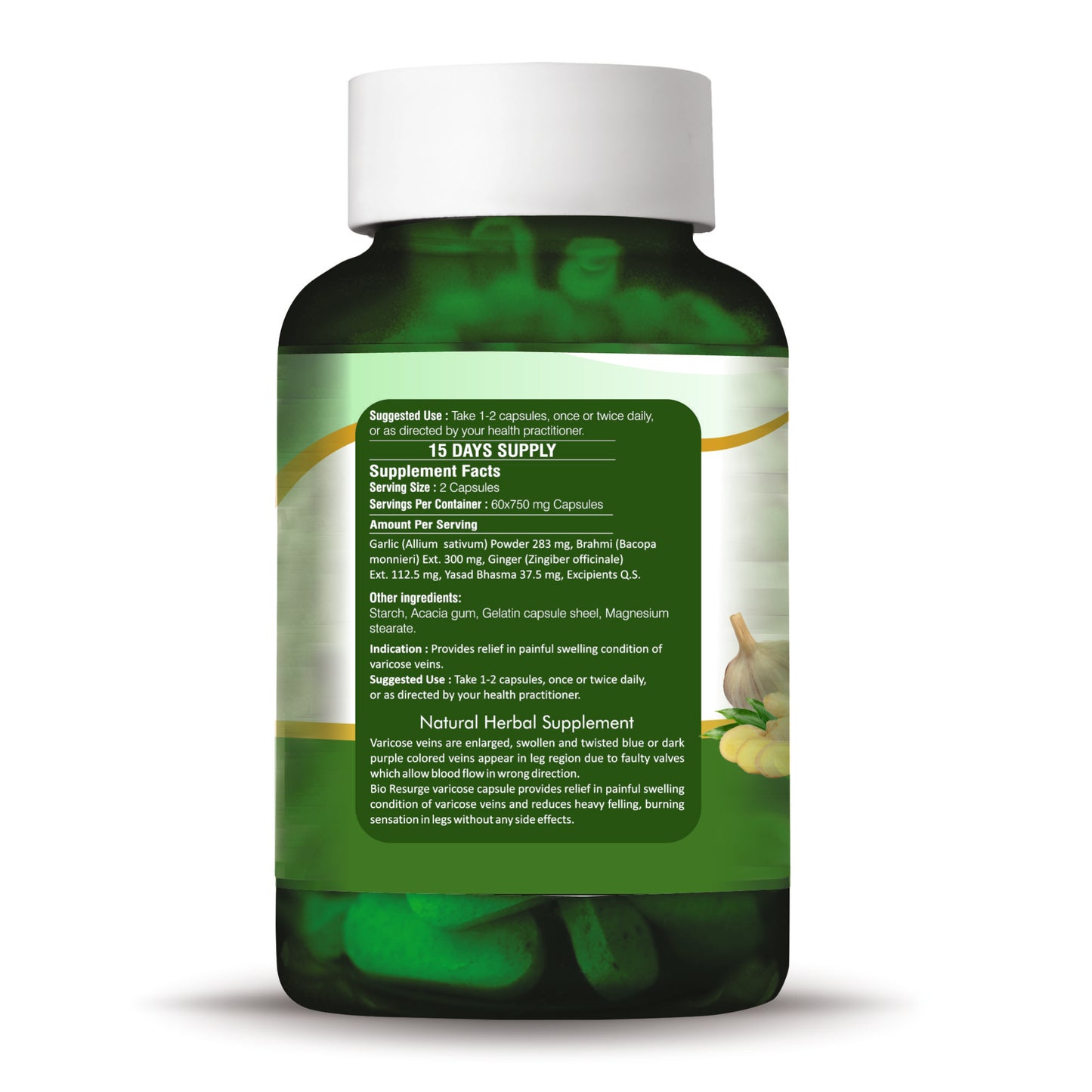 Swaasthya™ Variwell capsules