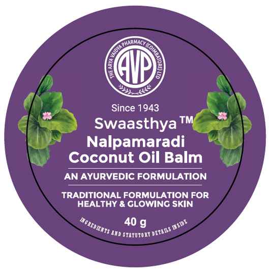 Swaasthya™ Nalpamaradi coconut oil Balm