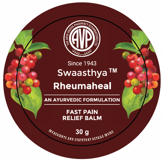 Swaasthya™ Rheumaheal Balm